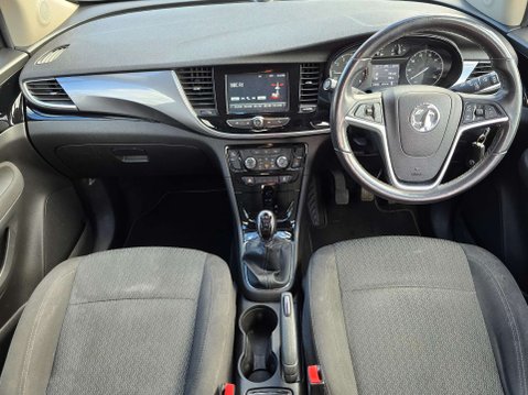 Vauxhall Mokka X 1.4 Mokka X Active ecoTec S/S 5dr 7