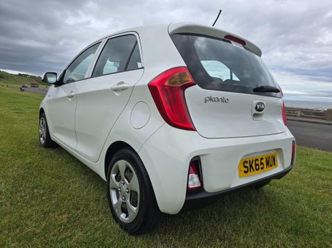 Kia Picanto 1.0 1 Euro 6 5dr 4