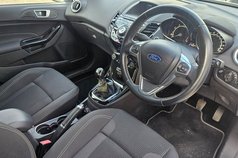 Ford Fiesta 1.0 TITANIUM LOOK! ONLY 11000 MILES! £20 ROAD TAX!  18