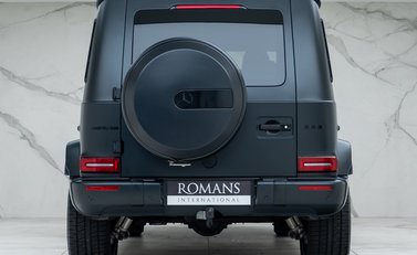 Mercedes-Benz G Class AMG G63 Magno Edition 5