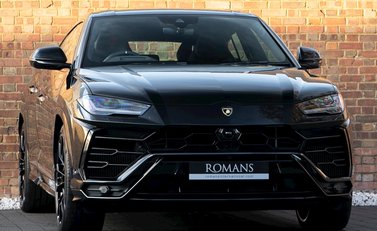 Lamborghini Urus 1
