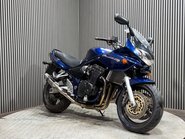 Suzuki Bandit 1200 GSF S 2002 30K RUNNING PROJECT BIKE SPARES OR REPAIR 1200CC 2