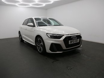 Audi A1 1.0 TFSI 30 S line Sportback Euro 6 (s/s) 5dr