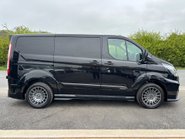 Ford Transit Custom 320 L1 170 ps MS-RT Panel Van - Nav / Adaptive Cruise 10