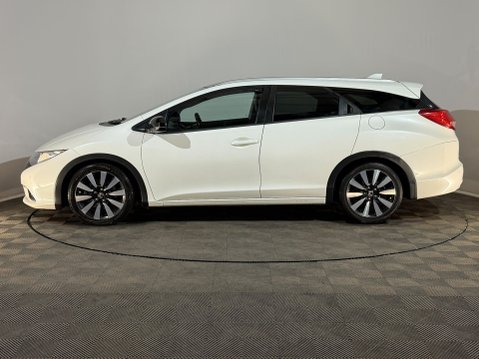 Honda Civic I-DTEC SR TOURER 5