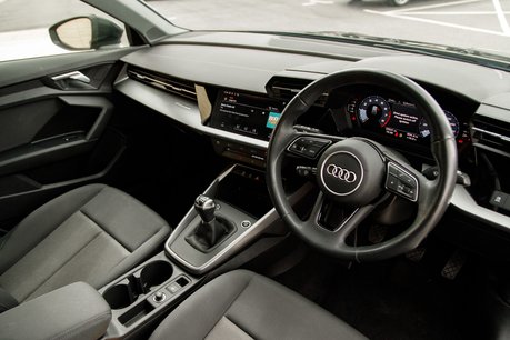 Audi A3 SPORTBACK TFSI TECHNIK