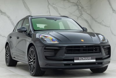 Porsche Macan GTS