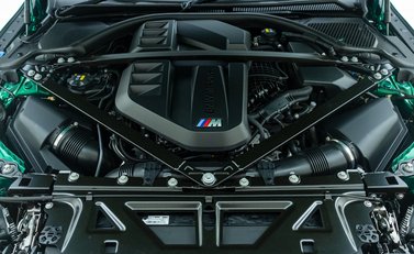 BMW M4 COMPETITION M XDRIVE 36