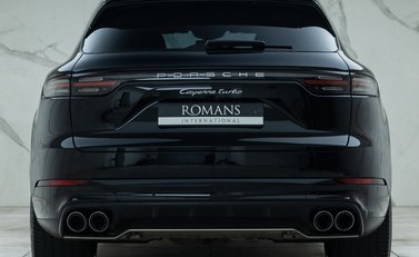 Porsche Cayenne TURBO 8