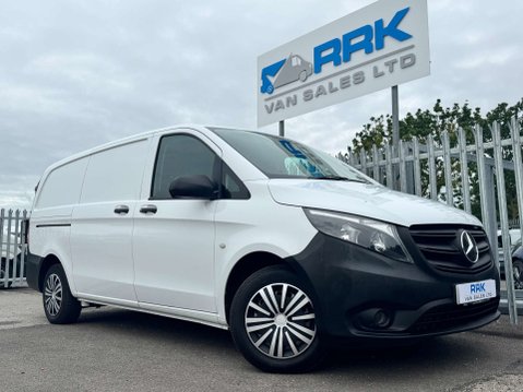 Mercedes-Benz Vito 2.0 Vito 114 Progressive CDi Auto 1