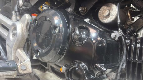 Honda MSX125 GROM 2021 ONLY 5K 1 OWNER NEW MOT MONKEY MINI BIKE 125CC 13