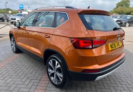 SEAT Ateca 1.6 TDI SE TECHNOLOGY 8