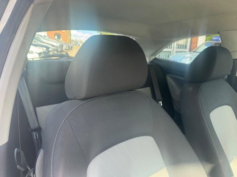 SEAT Ibiza 1.4 Toca Sport Coupe Euro 5 3dr 22