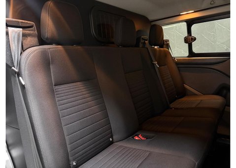Ford Transit Custom 2.0 300 EcoBlue Limited Crew Van Double Cab 5dr Diesel Manual L1 H1 Euro 6 36