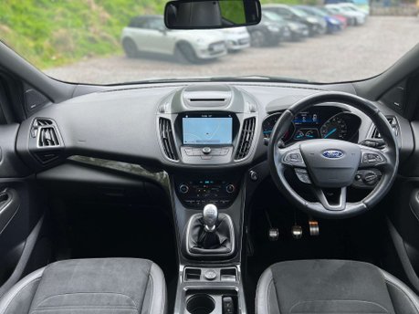 Ford Kuga 2.0 Kuga ST-Line TDCi 5dr 15