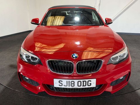 BMW 2 Series 2.0 218D M Sport 2dr 7