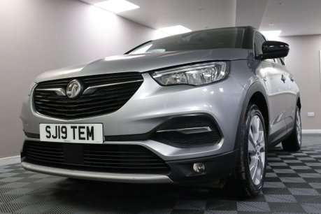 Vauxhall Grandland X SPORT NAV S/S 28