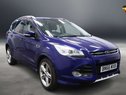 Ford Kuga 2.0 Kuga Titanium X Sport TDCi 4x4 Automatic 4WD 5dr *NATIONAL DELIVERY*