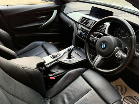 BMW 3 Series 2.0 320d xDrive M Sport Auto 4WD 4dr 9