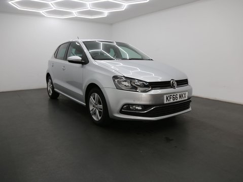 Volkswagen Polo 1.2 TSI BlueMotion Tech Match Euro 6 (s/s) 5dr 1