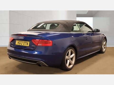 Audi A5 1.8 TFSI S line Convertible 2dr Petrol Multitronic Euro 5 (s/s) (170 ps) 3