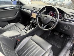 Skoda Superb 2.0 TSI Laurin & Klement Hatchback 5dr Petrol DSG Euro 6 (s/s) (190 ps) 2