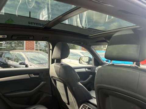 Audi Q5 2.0 TDI S line SUV 5dr Diesel S Tronic quattro Euro 5 (s/s) (177 ps) 12