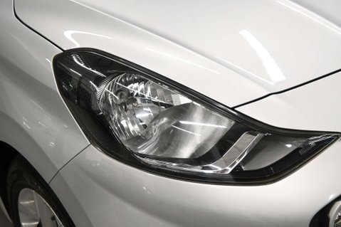Hyundai i10 1.0 i10 SE Connect MPI Auto 5dr 37