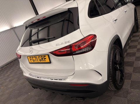 Mercedes-Benz GLA 2.0 GLA35 AMG (Premium) 8G-DCT 4MATIC Euro 6 (s/s) 5dr 45