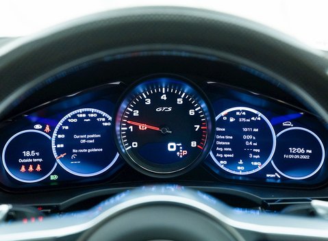 Porsche Cayenne GTS Coupé 19