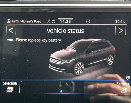 Volkswagen Tiguan 1.5 Tiguan Life TSi 5dr 38