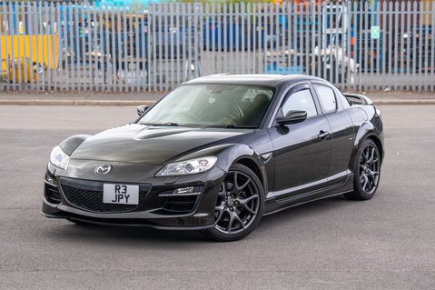 Mazda RX-8 2.6 RX-8 R3 4dr 1