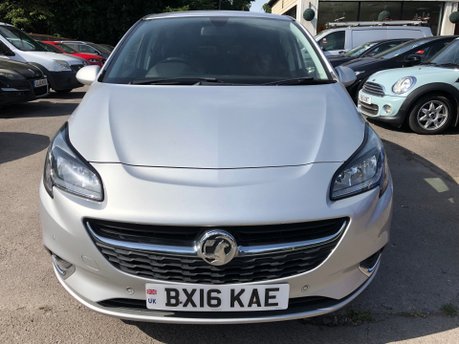 Vauxhall Corsa SE 1.4 ECOFLEX petrol manual, 61,000m,FSH, heated seats+wheel, DAB, £35 tax 15
