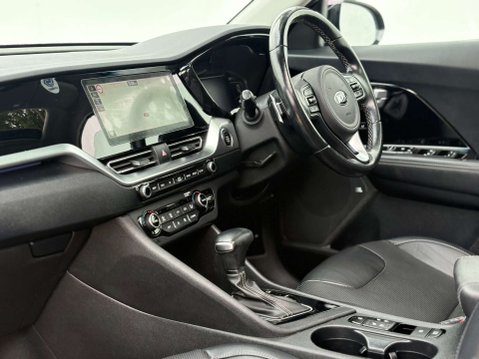 Kia Niro 1.6 Niro 4 HEV Semi-Auto 5dr 62