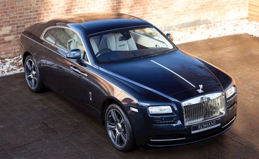 Rolls-Royce Wraith 3