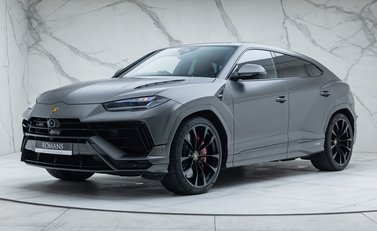 Lamborghini Urus S 1