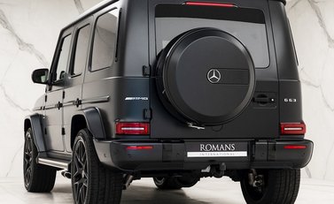 Mercedes-Benz G Class G63 3