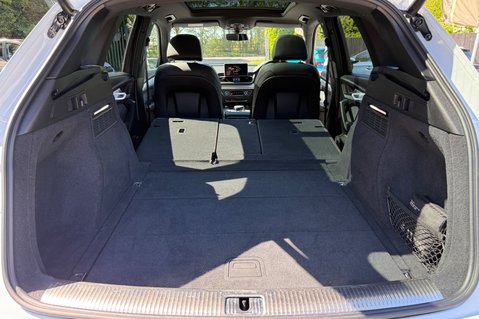 Audi Q5 TDI QUATTRO S LINE - PANORAMIC SUNROOF -TECH PACK -VIRTUAL COCKPIT 64