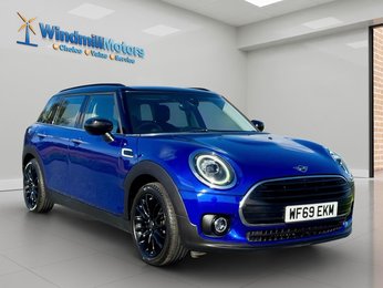 Mini Clubman 1.5 Cooper Classic Euro 6 (s/s) 6dr