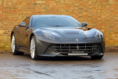 Ferrari F12 Berlinetta 