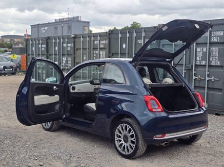 Fiat 500 1.2 Star Hatchback 3dr Petrol Dualogic Euro 6 (s/s) (69 bhp) 49