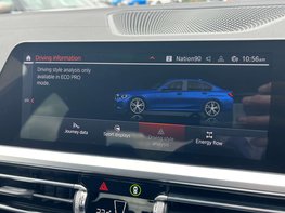 BMW 3 Series 2.0 320i M Sport Auto 4dr 44