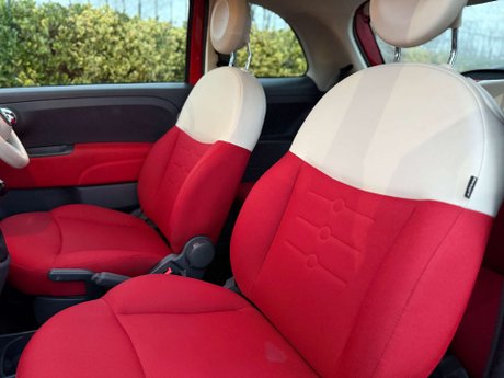 Fiat 500 1.2 500 Popular RHD 3dr 31