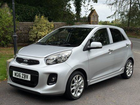 Kia Picanto 3 ISG 5