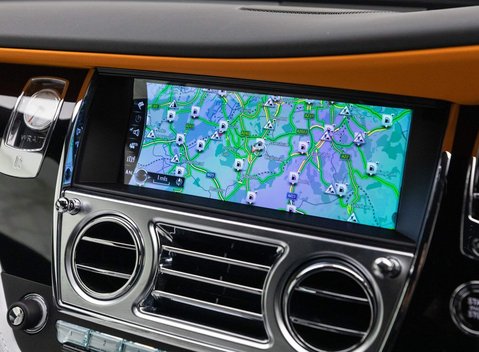 Rolls-Royce Wraith 12