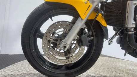 Honda CB 2001 1 OWNER 24K RUNNING PROJECT BIKE SPARES OR REPAIR 600CC 23