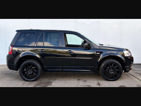 Land Rover Freelander 2.2 Freelander Sport LE SD4 Auto 4WD 5dr 9