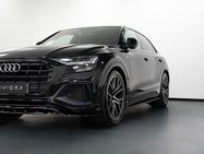 Audi Q8 3.0 TFSI V6 55 Black Edition SUV 5dr Petrol Tiptronic quattro Euro 6 (s/s) 24