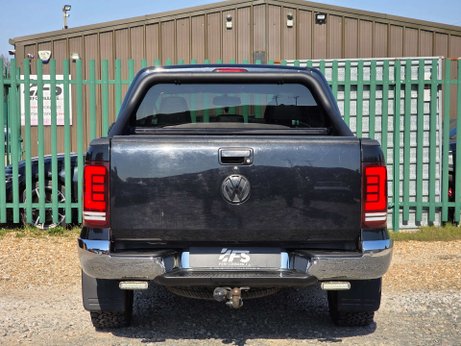Volkswagen Amarok 2.0 BiTDI BlueMotion Tech Highline Pickup Double Cab 4dr Diesel Auto 4Motio 1