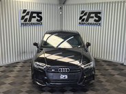 Audi S3 2.0 TFSI Black Edition Saloon 4dr Petrol S Tronic quattro Euro 6 (s/s) (310 15
